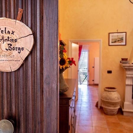 Villa Relax Nell' Antico Borgo Casperia Exterior foto